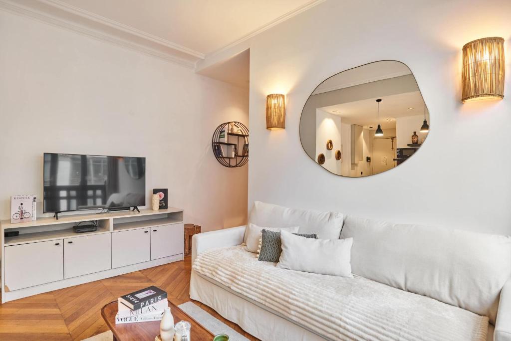Elegant Apartment - Montorgueil - Le Marais
