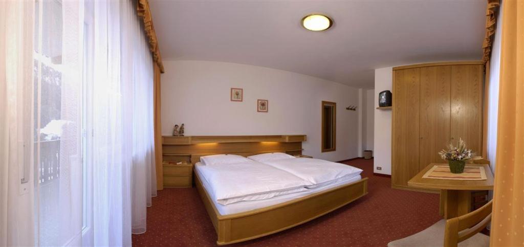 Pension Grohmann - Tweepersoonskamer Met Balkon
