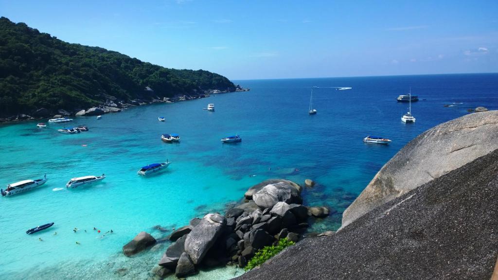 U Sabai Living Hotel - Resim 34