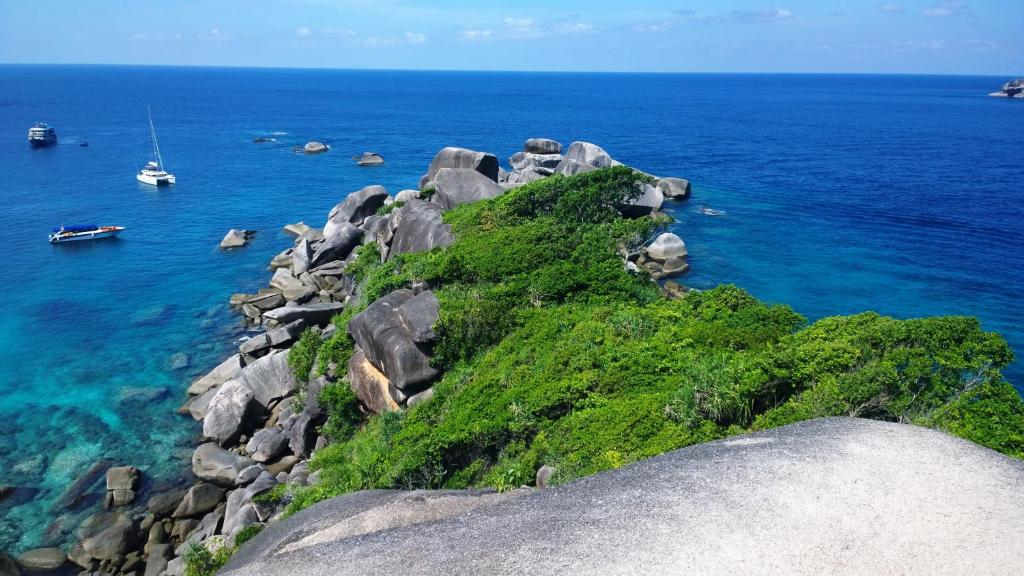 U Sabai Living Hotel - Resim 37