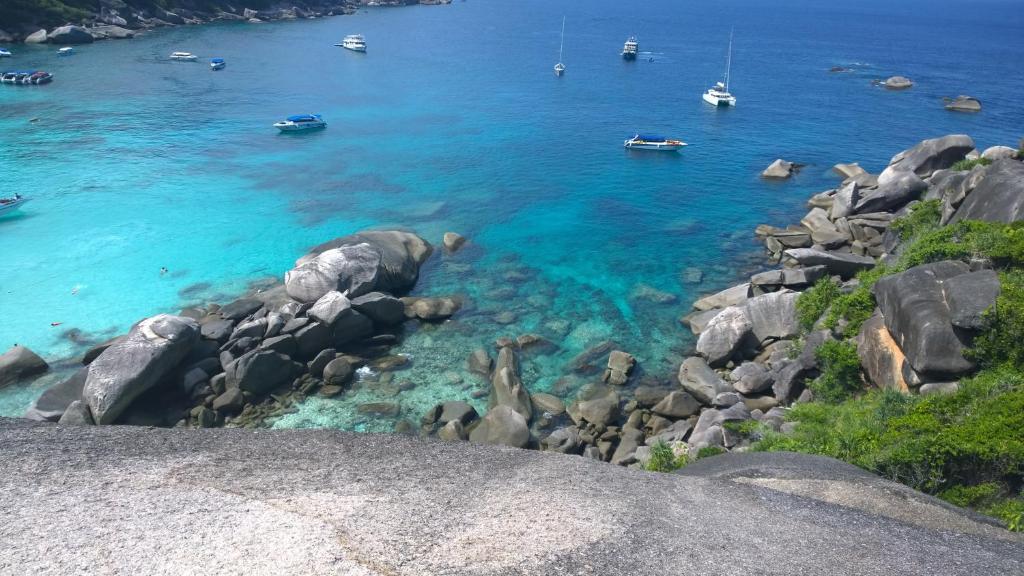 U Sabai Living Hotel - Resim 41