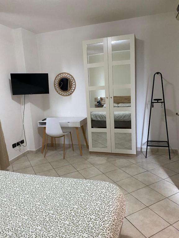 B&B Ramses - Habitación Cuádruple