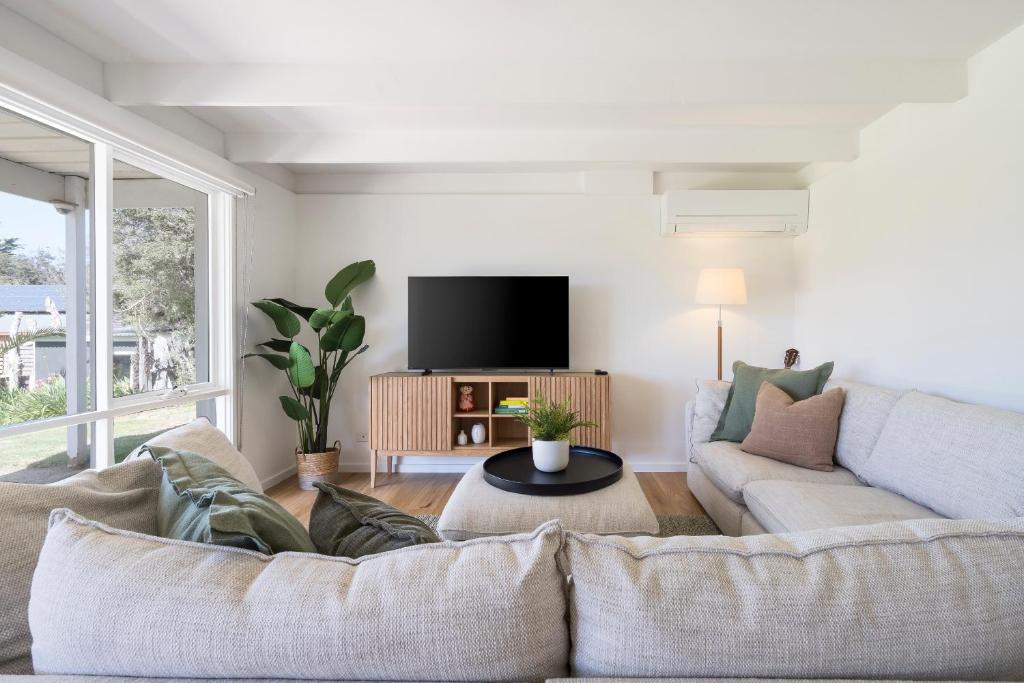 Et tv og/eller underholdning på Oxford Green