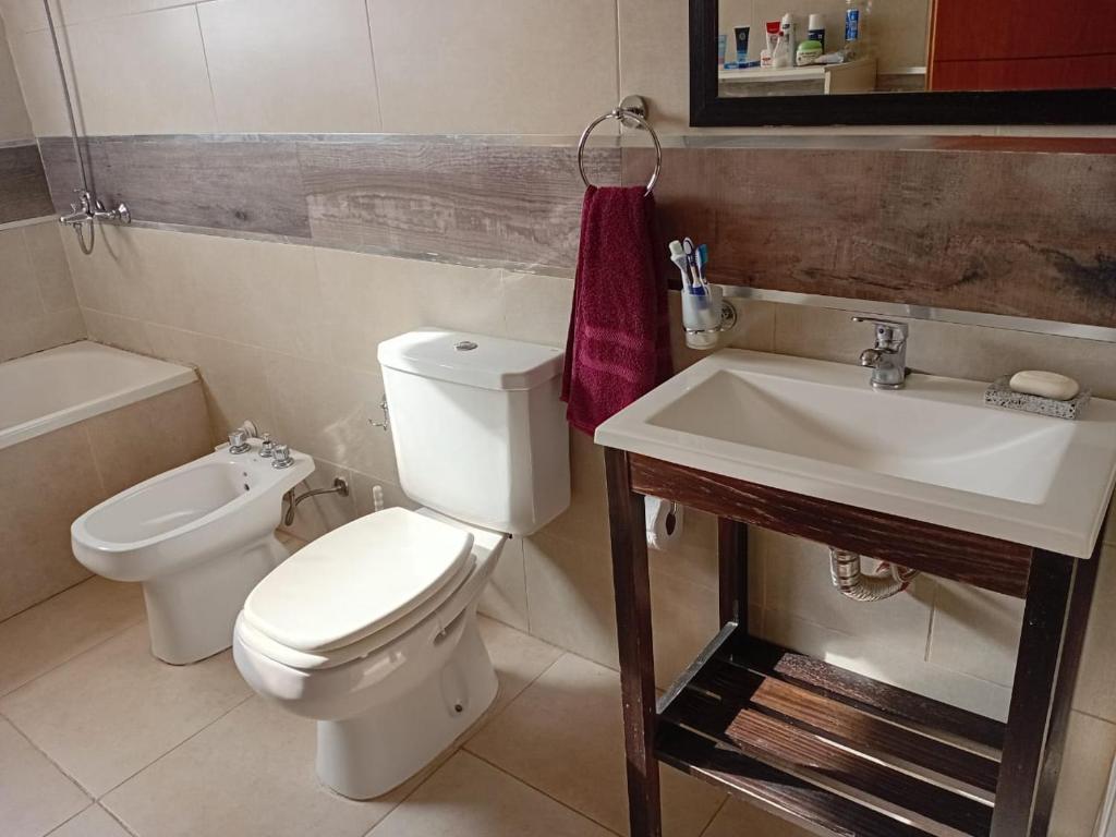 Duplex Casco Viejo Centenario