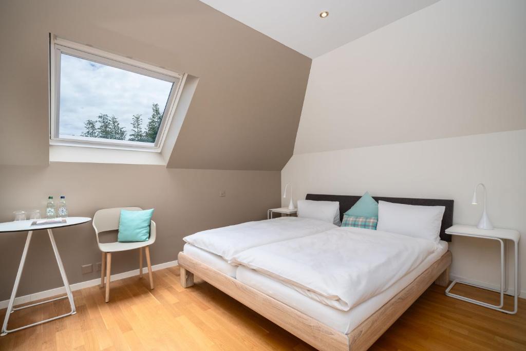 Boutique Hotel Moosegg - Camera Doppia