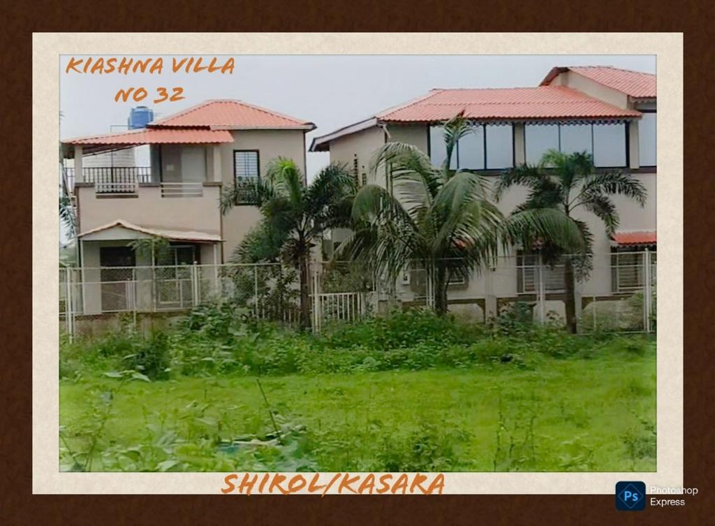 En have udenfor Kiashna Villa 32