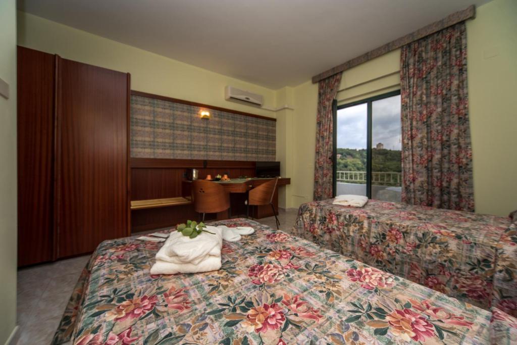 New Petit Hotel - Luxe Tweelingzaal