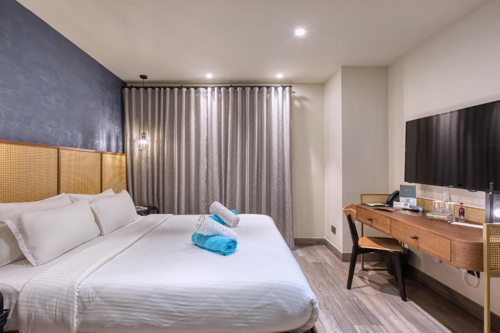 DOMS Boutique Living - 7