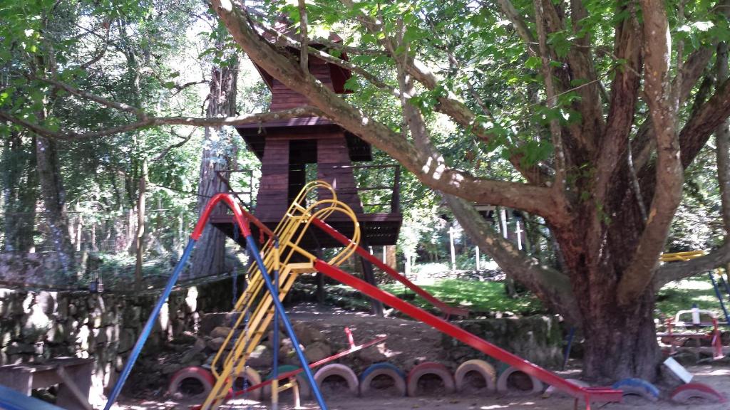  Apartamento com Piscina 4 Pessoas