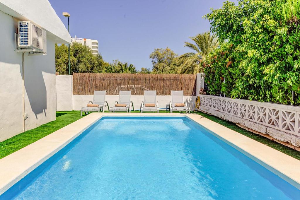 Beach Villa Ribot I by Sealand Villas
