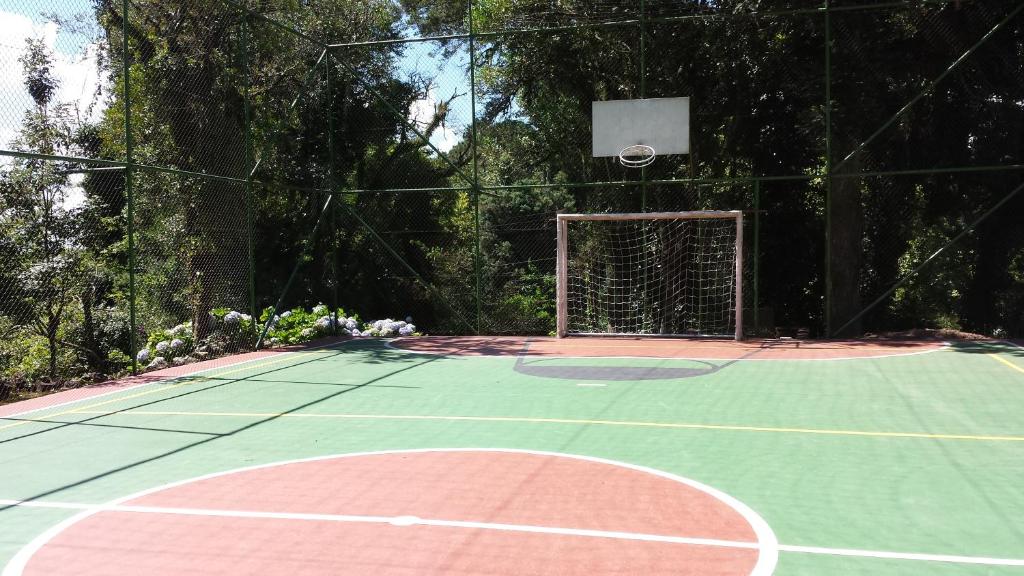  Apartamento com Piscina 4 Pessoas