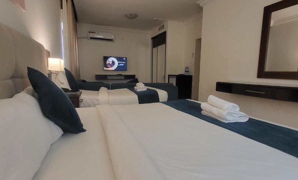 Galeriebild der Unterkunft Jordan View Hotel in Amman