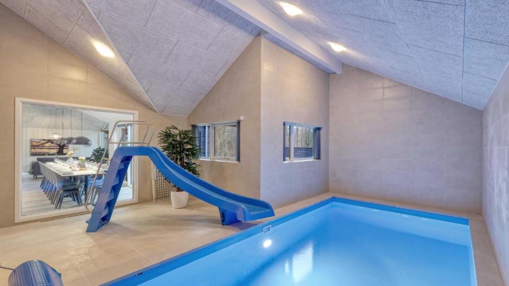 Swimmingpoolen hos eller tæt på Villavilla #763 - Trams Am See, Deutschland