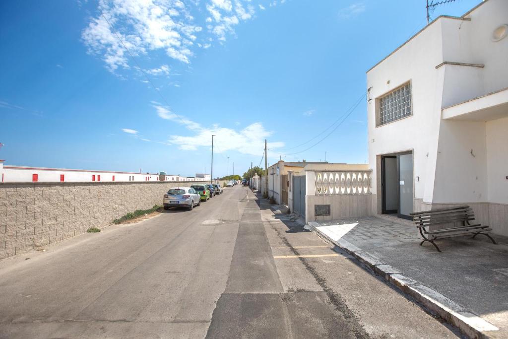 Khu vực xung quanh gần nhà nghỉ dưỡng