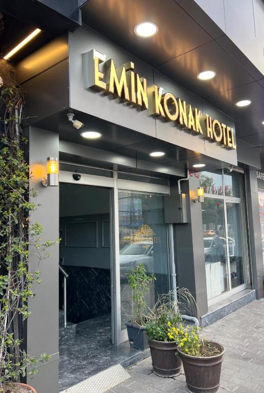 Emin Konak Hotel در استانبول