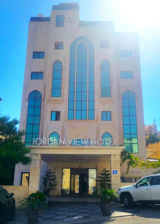 Foto de la galeria de Jordan View Hotel a Amman