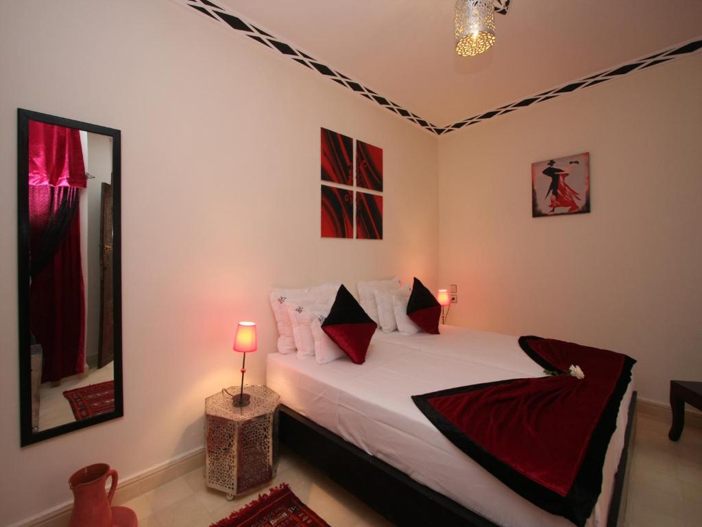 Riad De La Semaine - Jeudi Double或twin Room