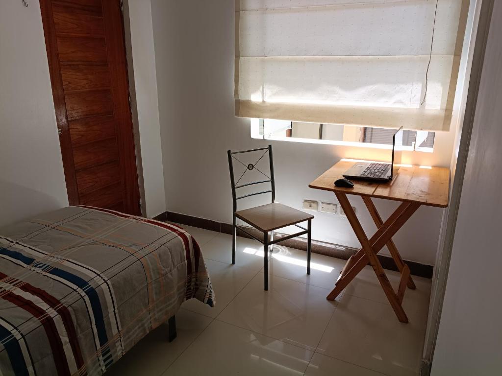 Billede fra billedgalleriet på Habitación cerca de la embajada de Estados Unidos i San Antonio