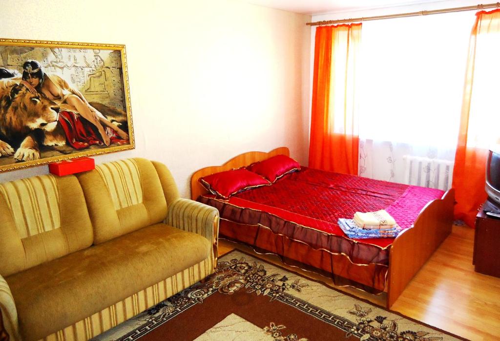 Фото Apartment 2Pillows on Babushkina