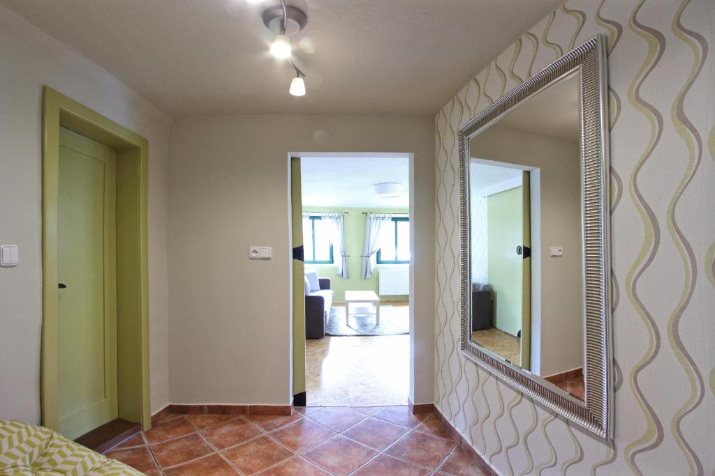 Fotografie z fotogalerie ubytování Apartmány Milenium v destinaci Liberec