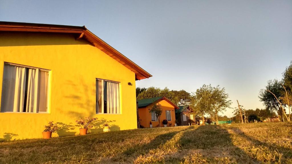 En have udenfor complejo el paraiso 2