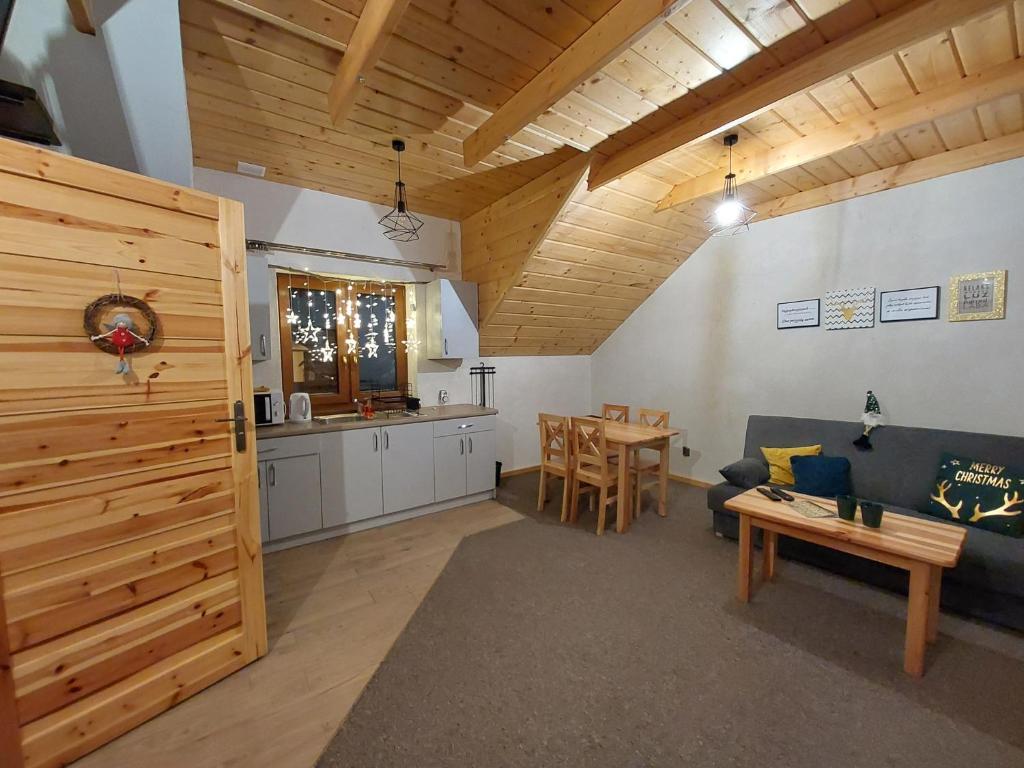 Fotografie z fotogalerie ubytování Zwardoniówka Apartamenty pod Orawcową v destinaci Zwardoń