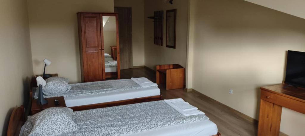 Hotel Staromiejski - Habitación Triple Económica