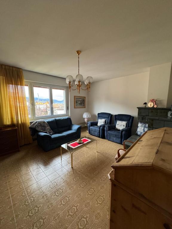 Et opholdsområde på A Due Passi dalle Piste