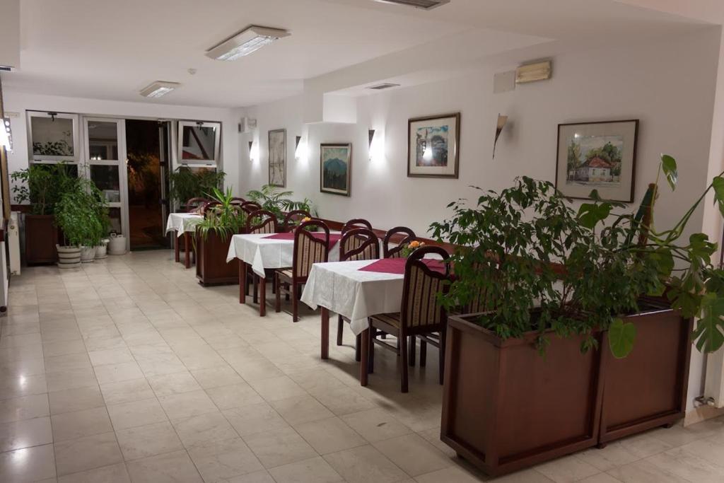Restoran ili drugo mesto za obedovanje u objektu Vila Lux Milikic