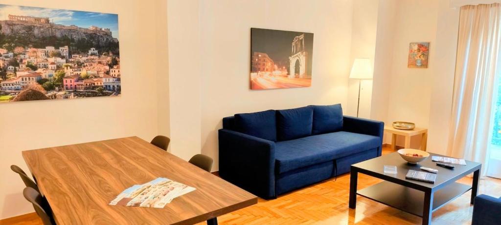 Sweet apartment in Acropolis