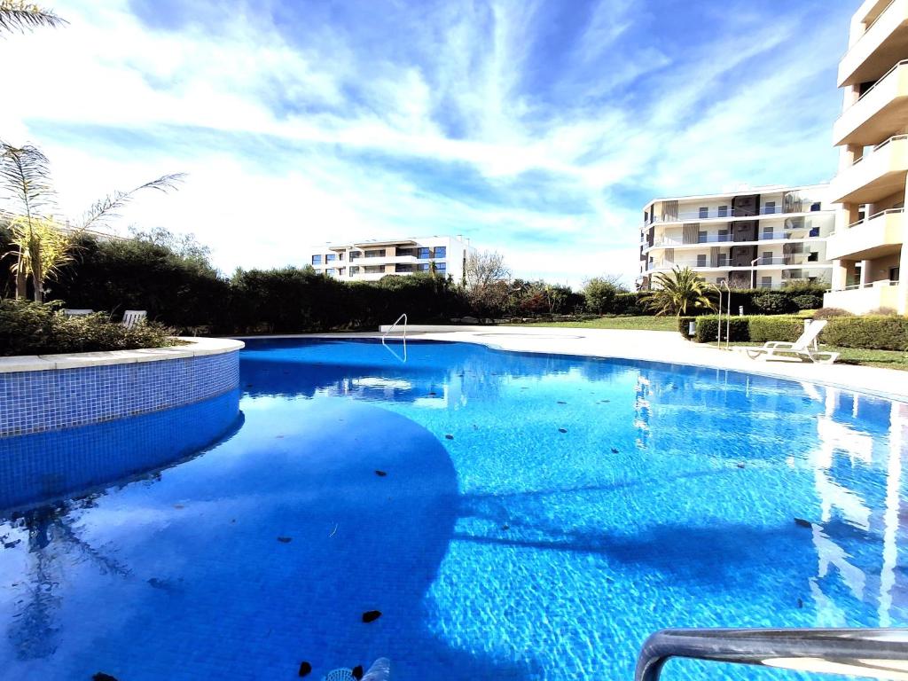 AREIAS DA ROCHA Beach Apartment