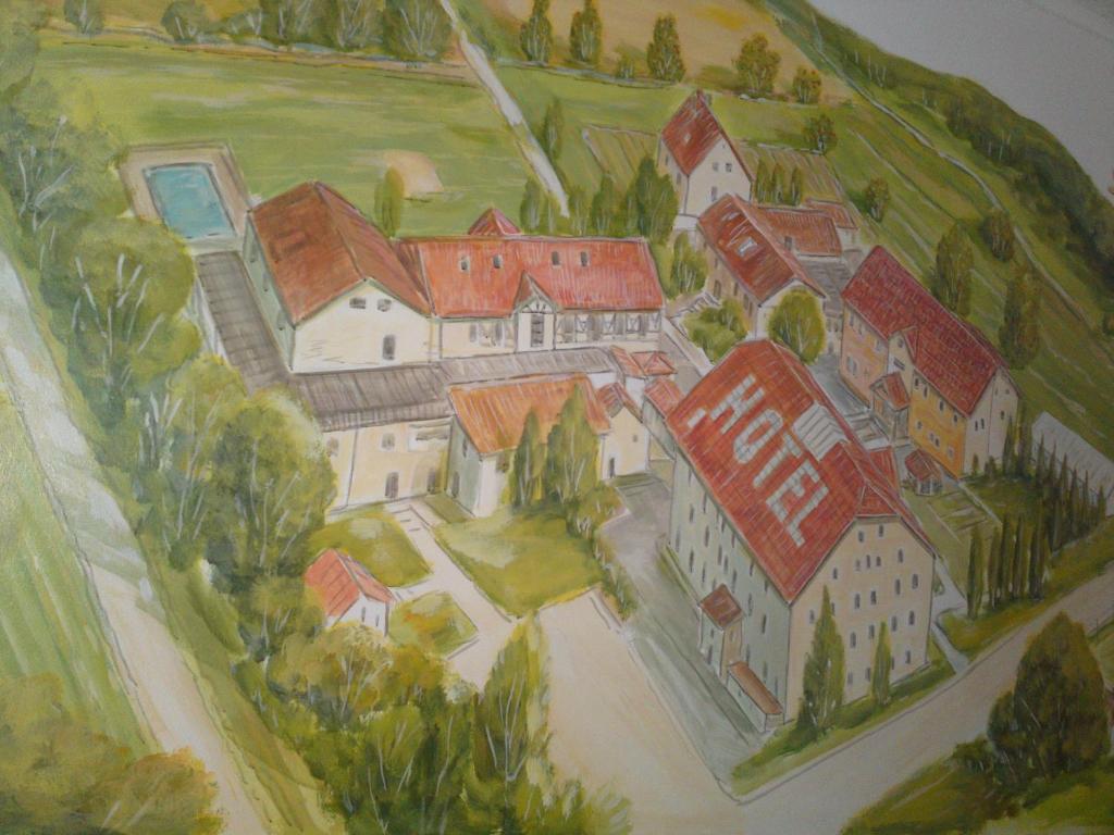 Fotografie z fotogalerie ubytování Resort Hotel Seebauer Gut Wildbad v destinaci Wemding