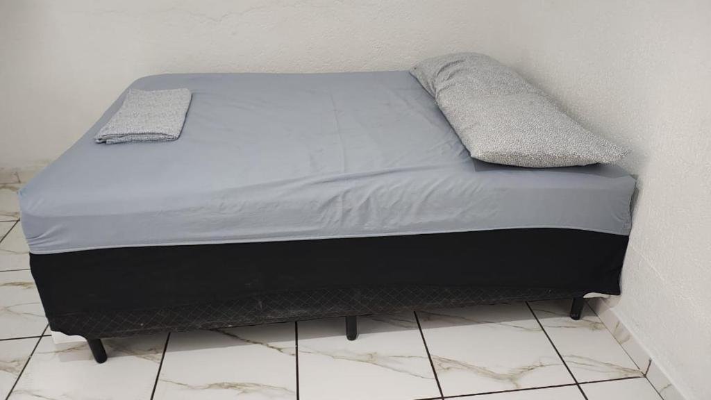 En eller flere senge i et værelse på Pousada vittoria