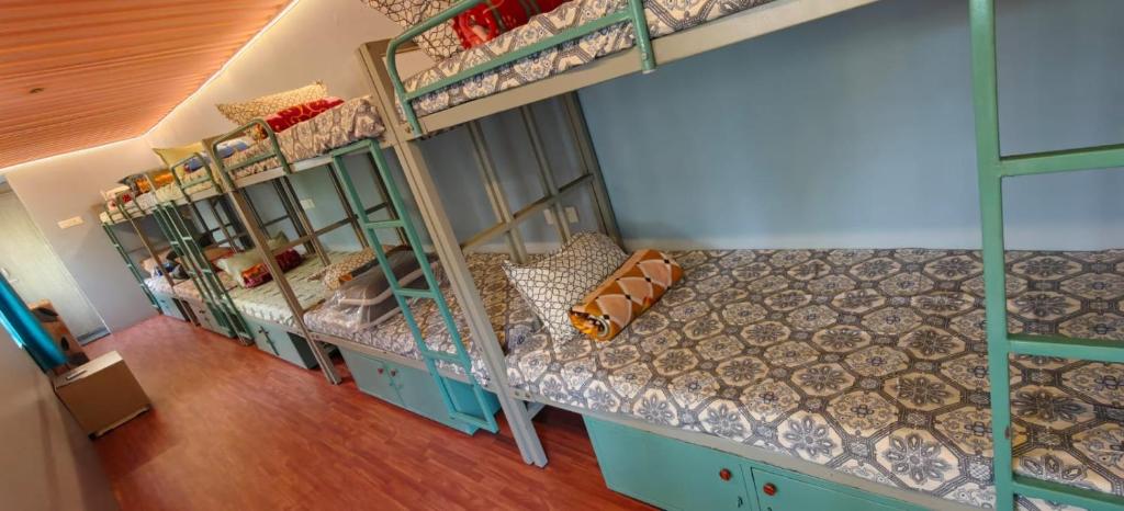 Fotografie z fotogalerie ubytování Peaceful Abode Dormitory v destinaci Kuilapayam