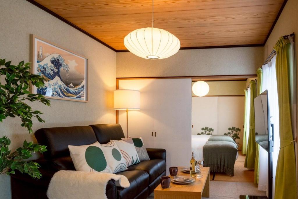 Khu vực ghế ngồi tại Powder Snow 粉雪