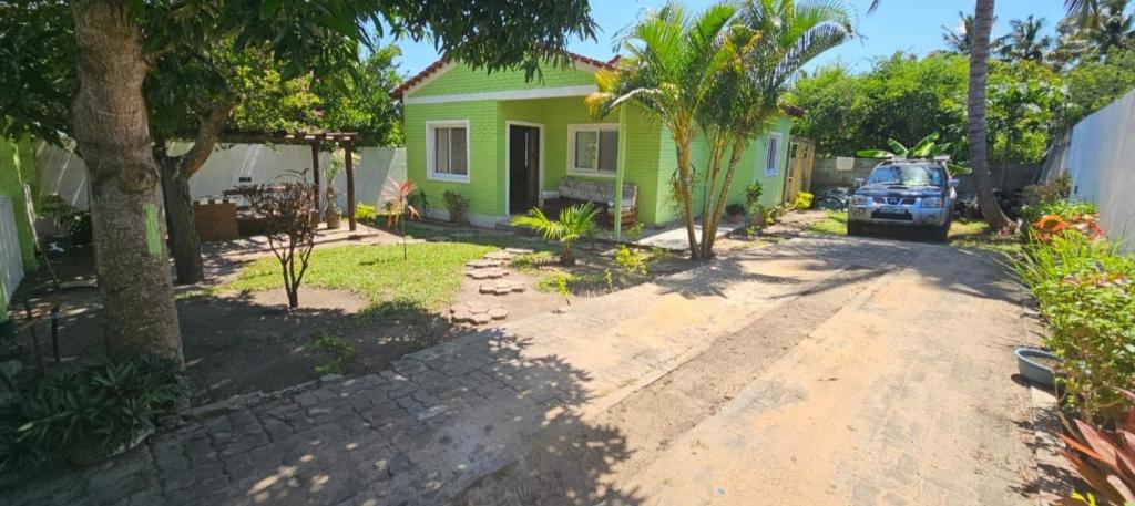 Vườn quanh GREEN House