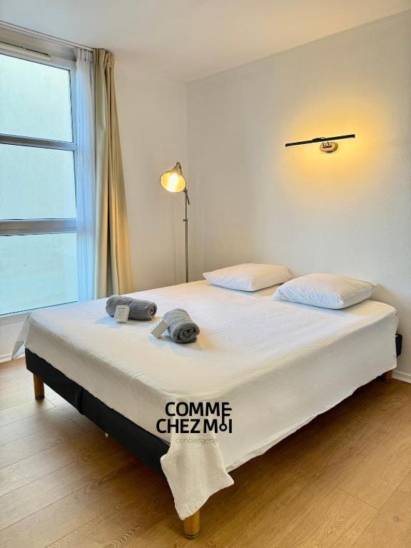 Gallery image of Studio Le 326 tout équipé à Nancy - garage Gratuit inclus in Nancy