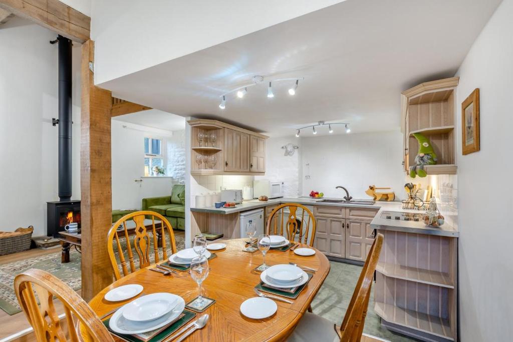 Køkken eller tekøkken på 3 Bed in Barden oc-s33752