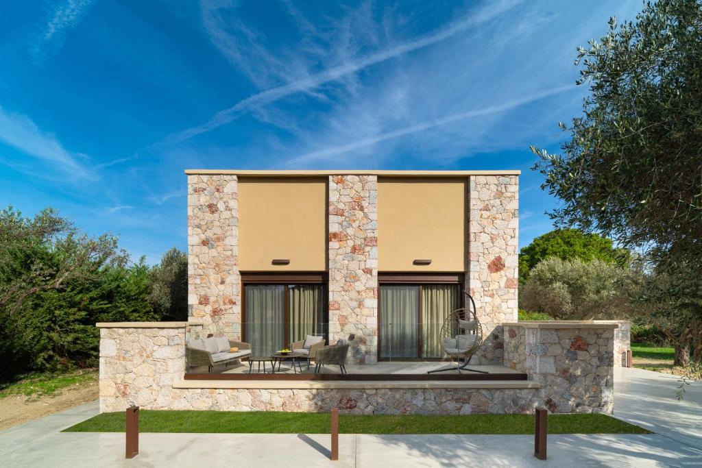 Billede fra billedgalleriet på 4 Bedroom Villa Irianna i Ialysos