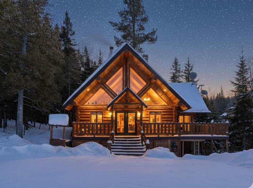 Spa and Great Comfort - Le Bo Bois Rond trong mùa đông