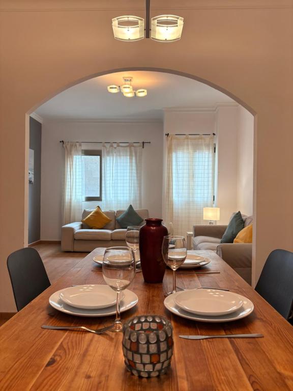 3bedroom flat, 2 bath in Plaza de La feria
