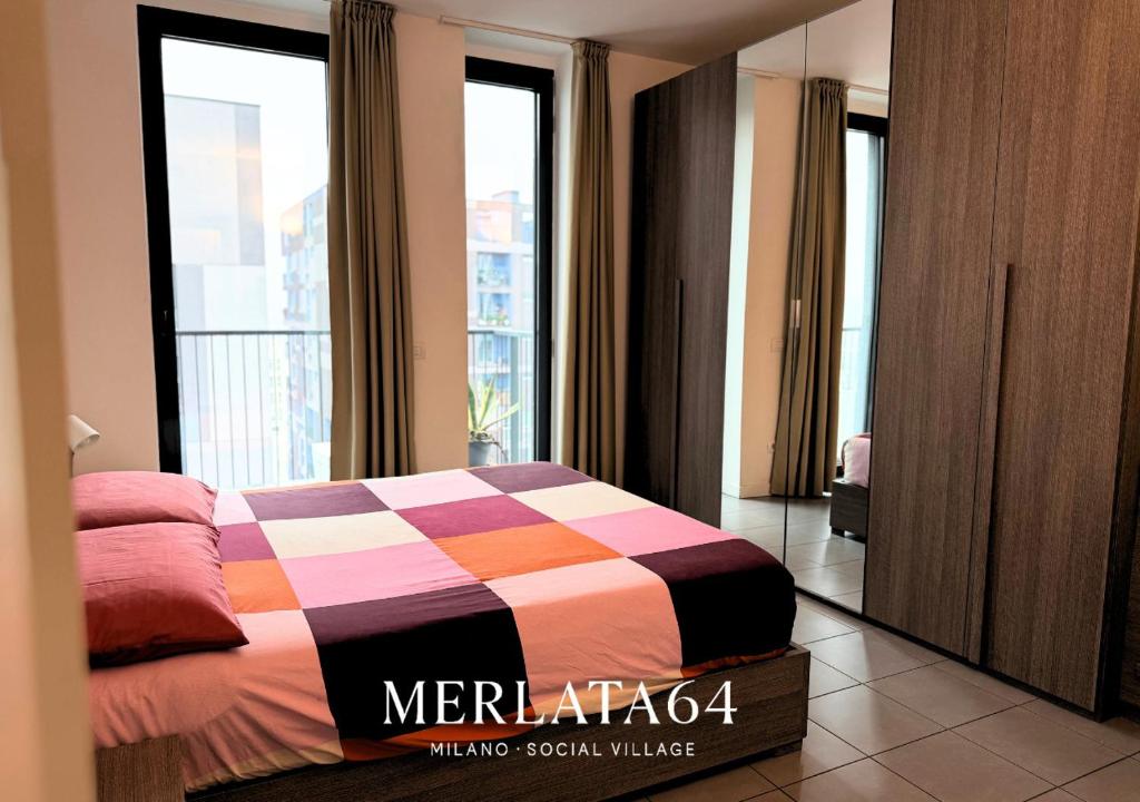 Appartamento Milano Merlata64