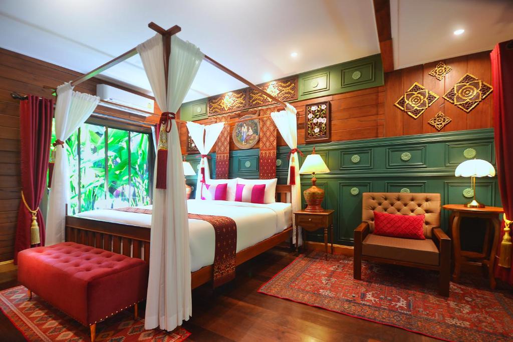 Thai Thai Sukhothai Resort - 7