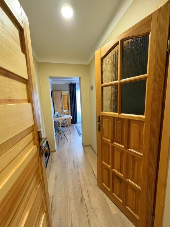 Noclegi 25 H - Habitación Doble Con Vistas Al Jardín