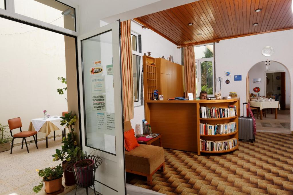 Fotografie z fotogalerie ubytování Zorbas Hotel v destinaci Hersonissos