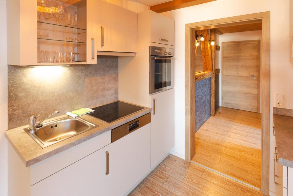 Mein Landhaus - Apartamento De Dos Dormitorios (4 Adultos)