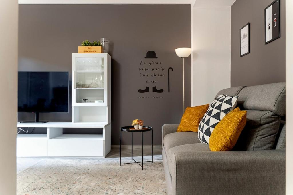 Mannelli Apartment