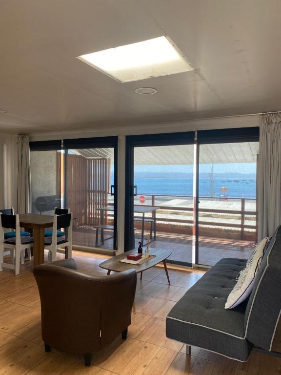 Loft Tongoy 1 frente al mar - Housity