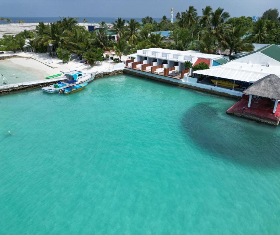 Phong cảnh thiên nhiên gần khách sạn