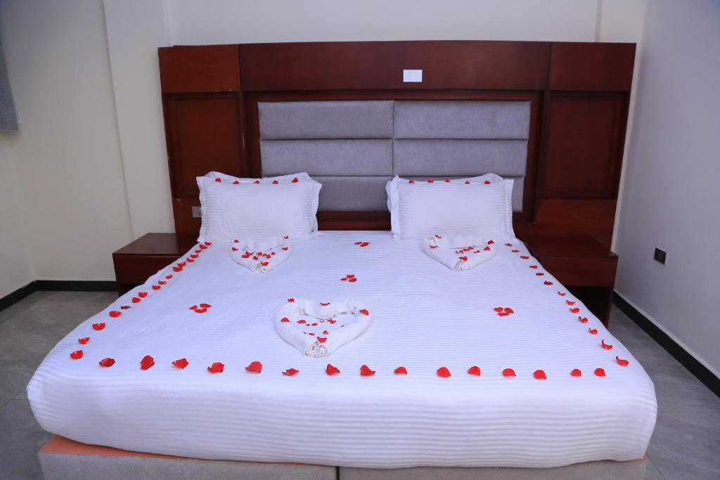 Fotografie z fotogalerie ubytování Yemata Hotel v destinaci Gonder